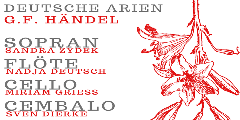 Deutsch Arien - Händel teaser