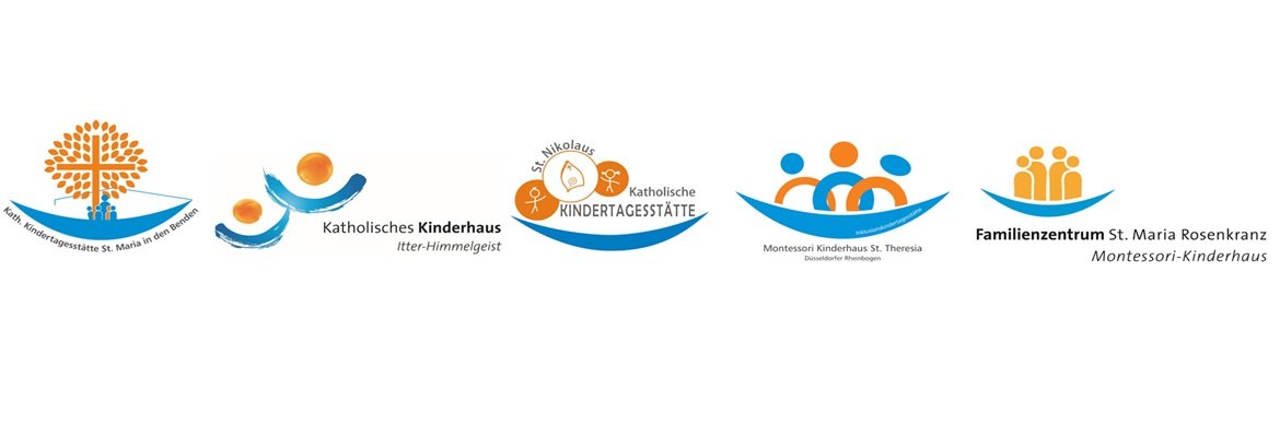 Slider Kita Alle Logos nebeneinander