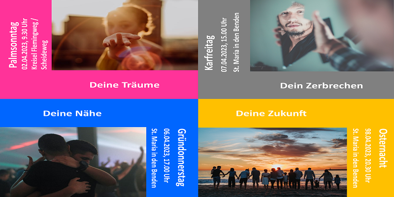 Homepage Teaser Dein Ostern
