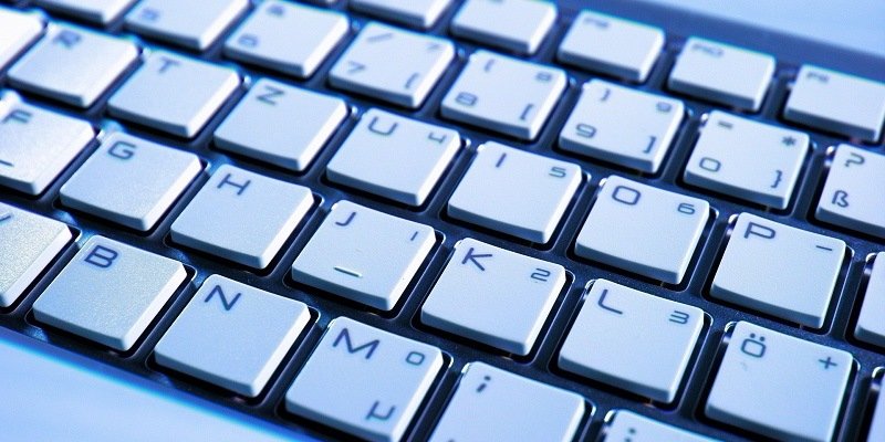 Tastatur Homepage_Online-Formulare (c) Pixabay