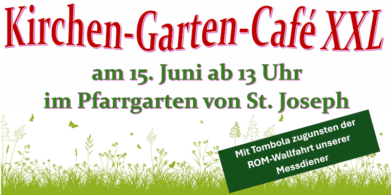 20250604_Plakat Kirchen-Garten-Café XXL_Teaser (c) SE Düsseldorfer Rheinbogen