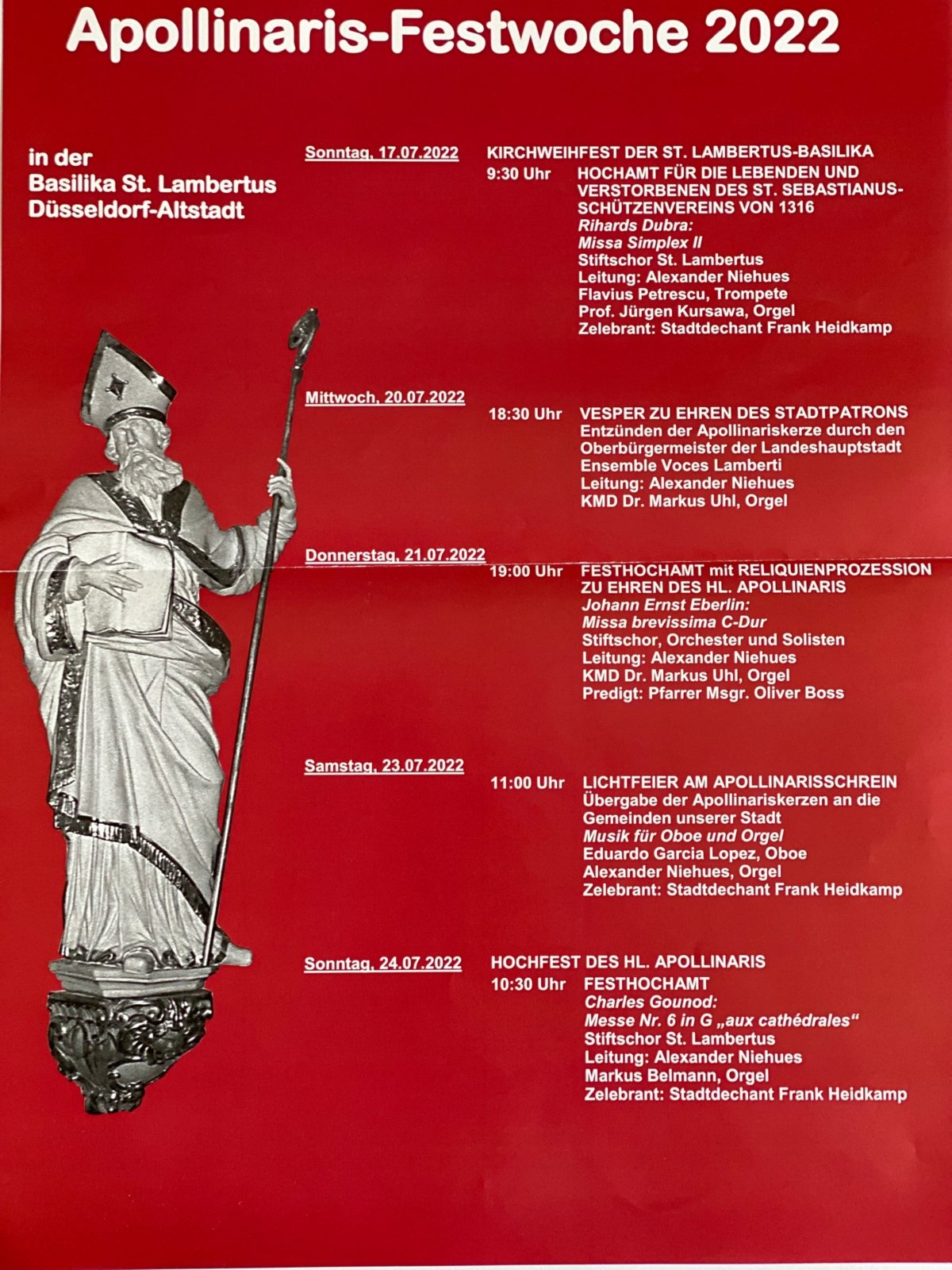 Apollinaris 2022
