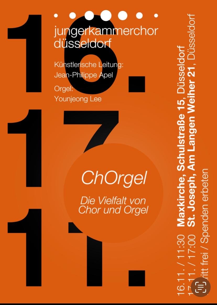 ChOrgel Teaser