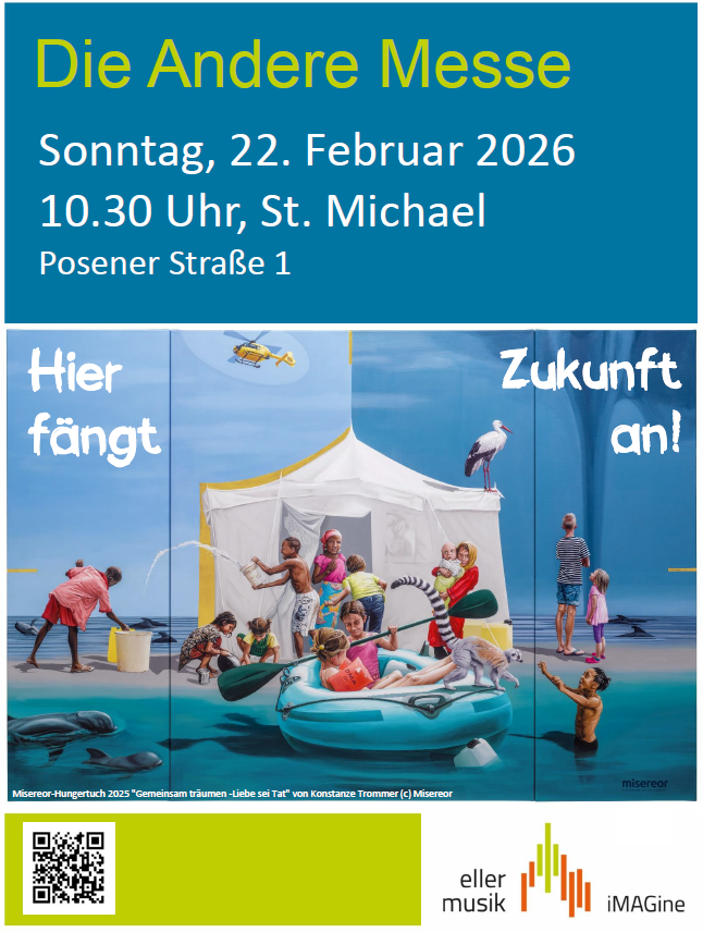 Die andere Messe 22.02.2026