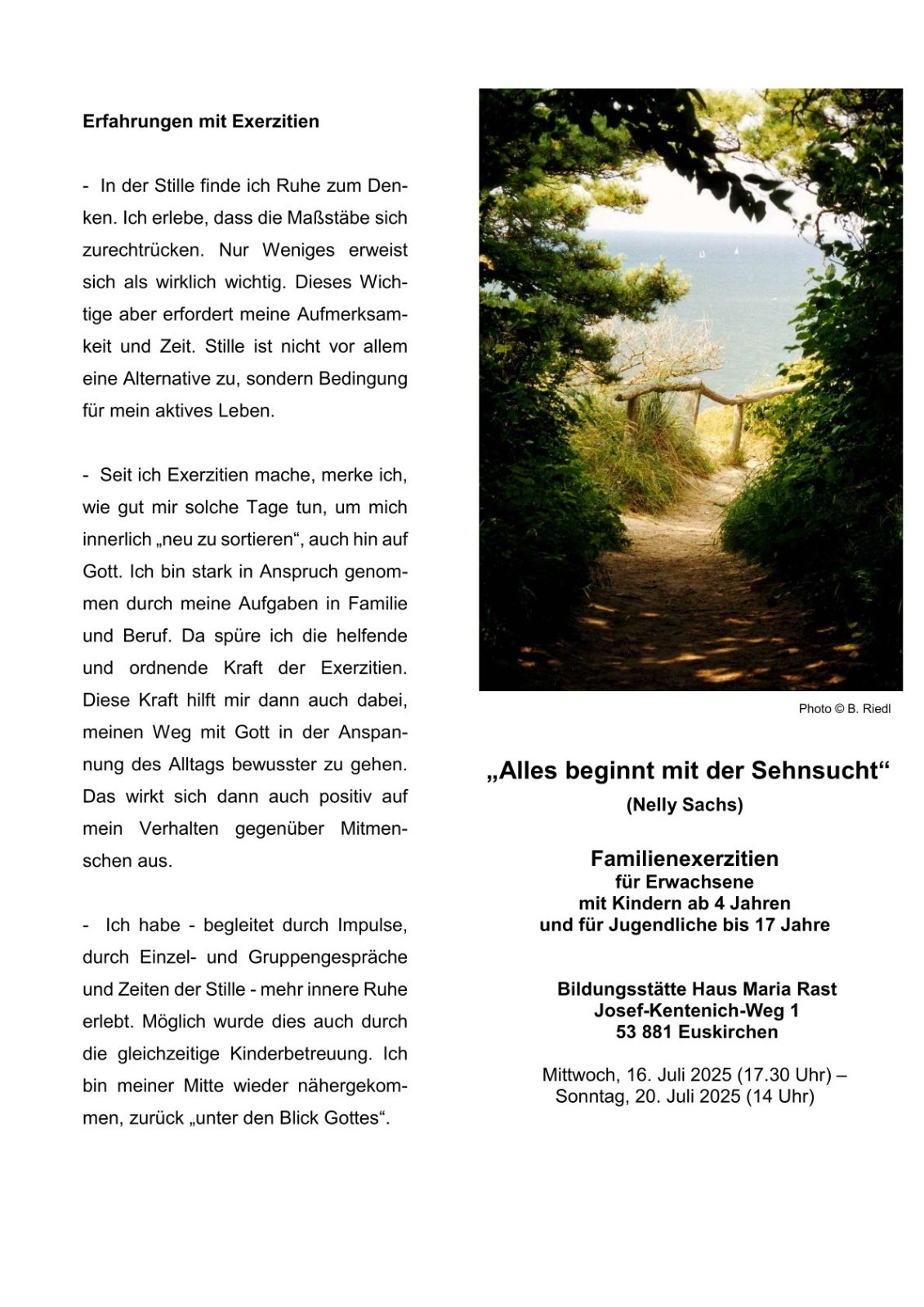 Einladung Seite 1