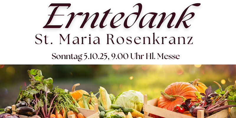 Erntedank 25 Ro Teaser