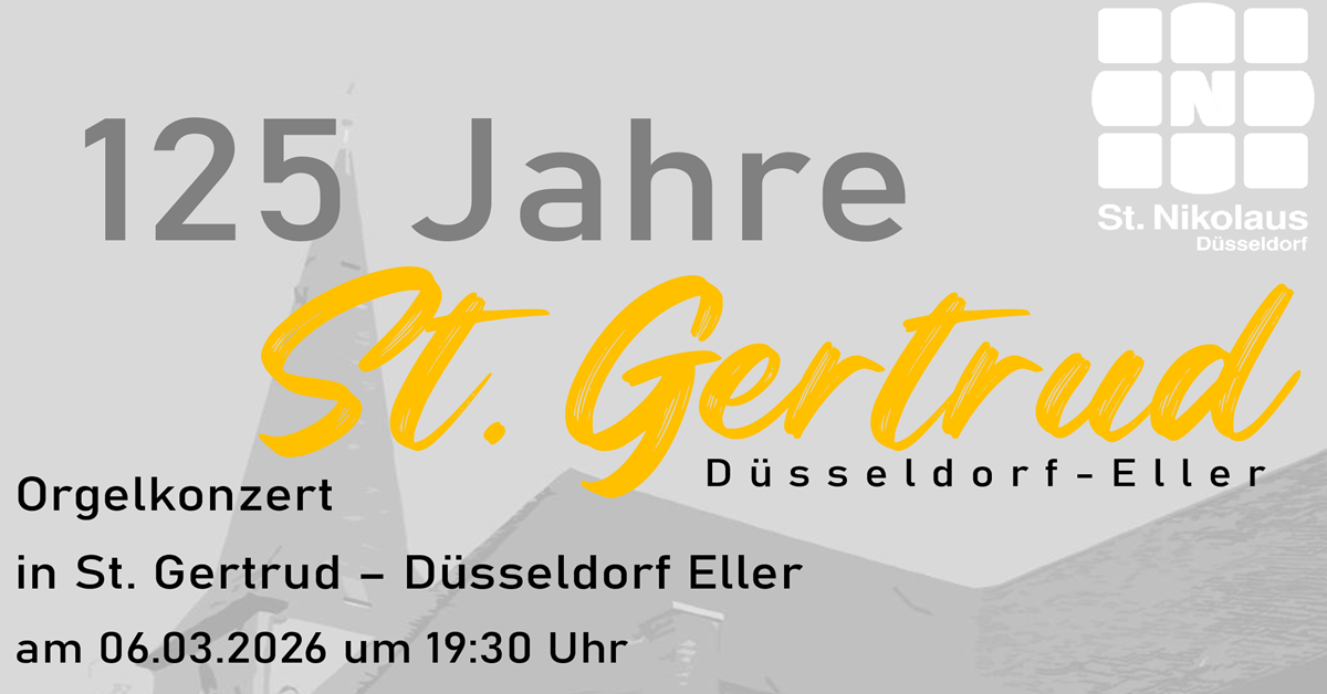 FB-Event 125 St. Gertrud (c) Mehr Informationen