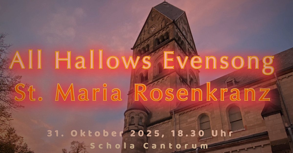 FB Event Alle Hallows Ro