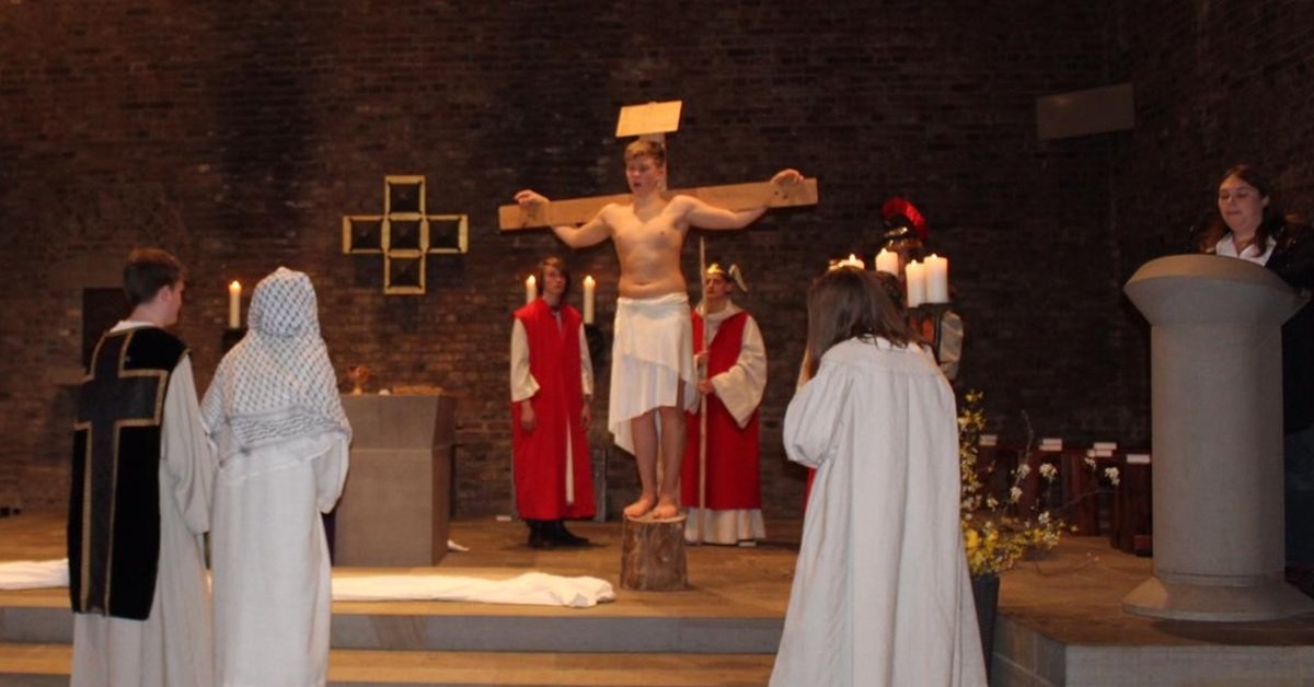 FB EventPassionsspiel (c) Mehr Informationen