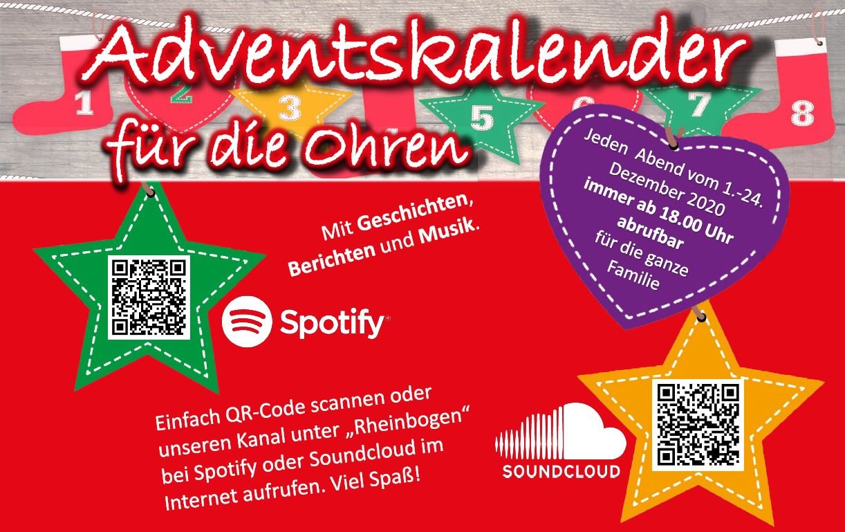 Familien-Podcast-Adventskalender 2020