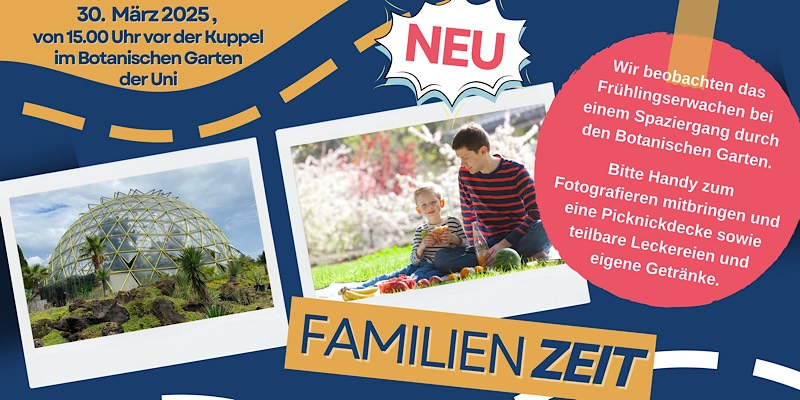 FamilienZeit 30.3. Teaser