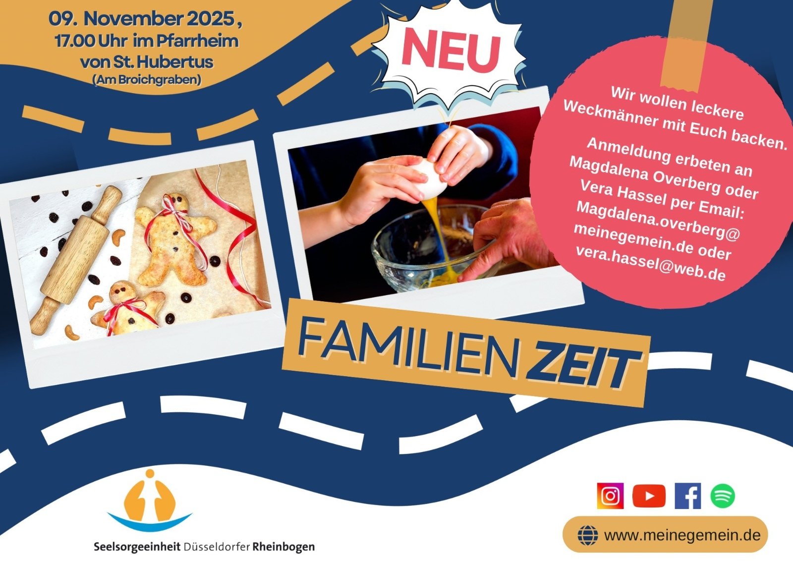Familienzeit 9.11.25