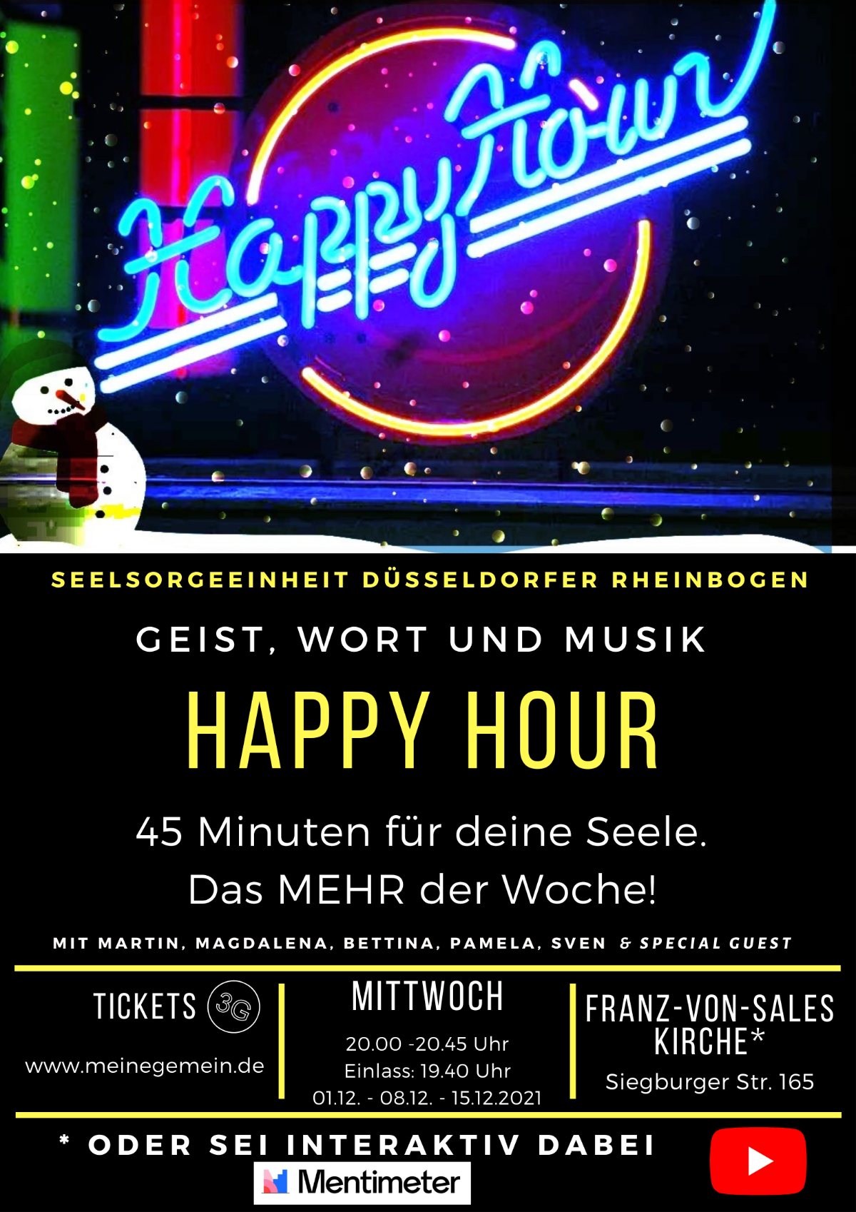 Happy Hour Winteredition