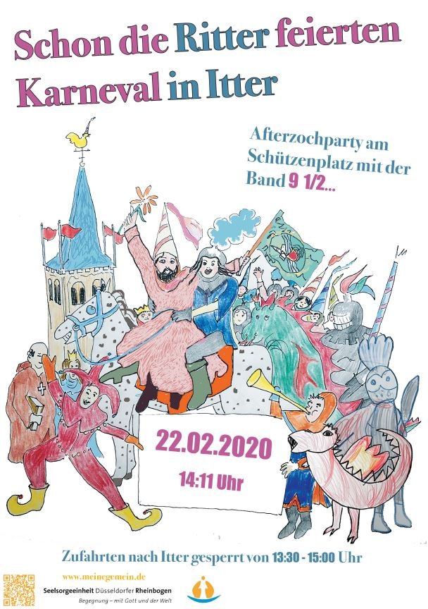 Karneval Itter 2020