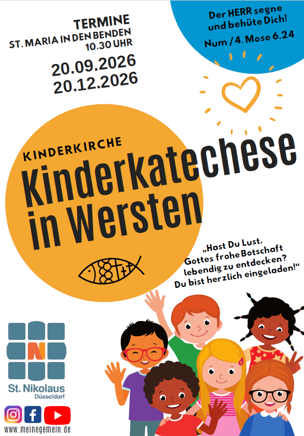 Kinderkatechese in der Bende 2. jh 26