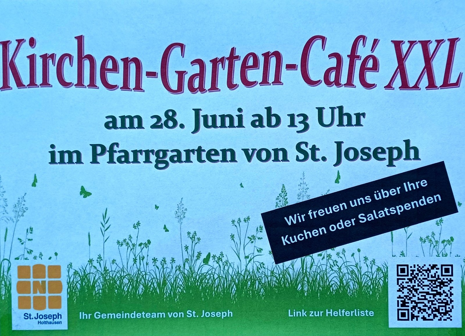 Kirchencafe xxl 2026