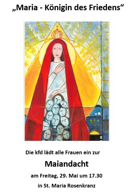 Maiandacht Ro 2026