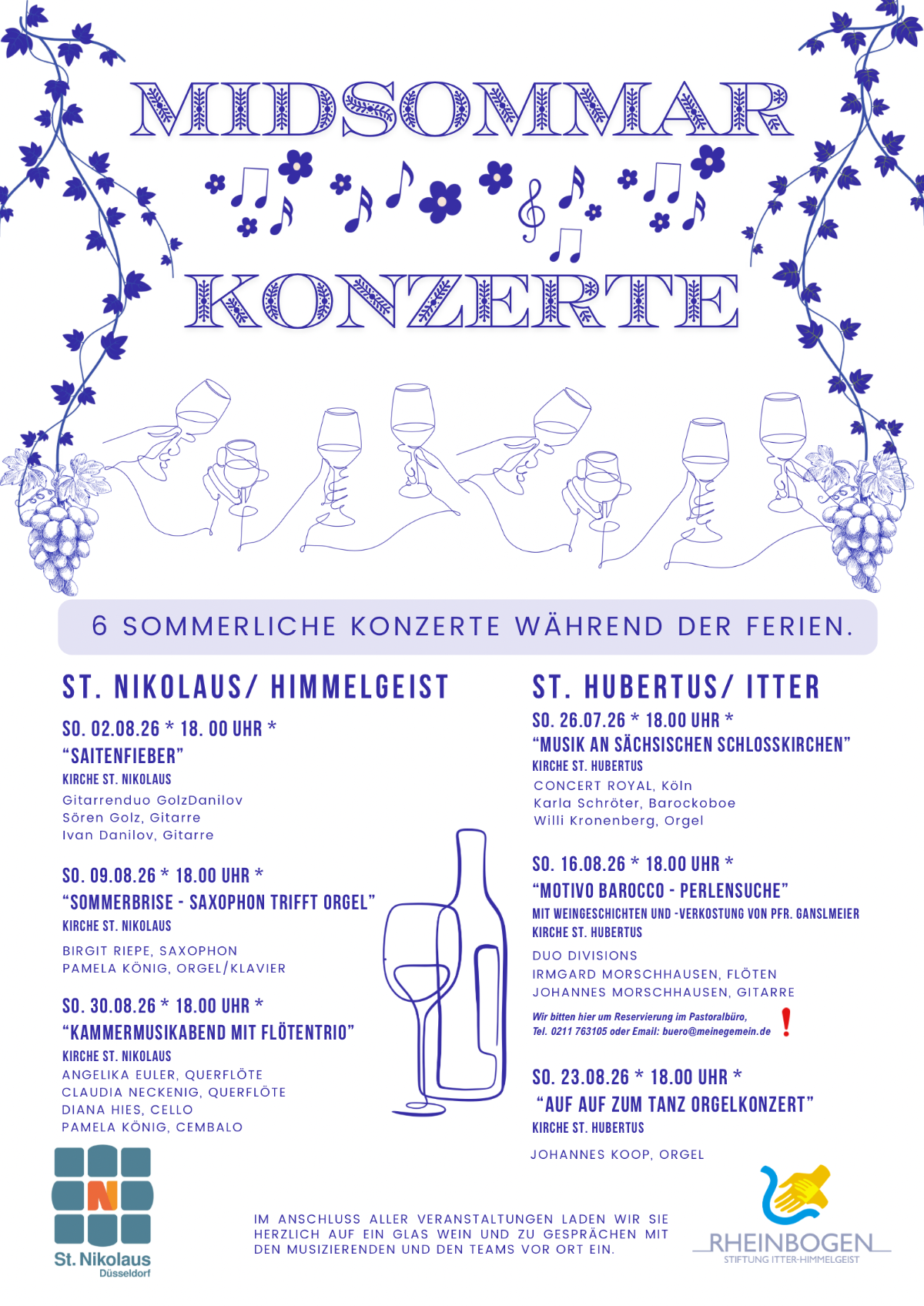 Midsommar 2026 Plakat
