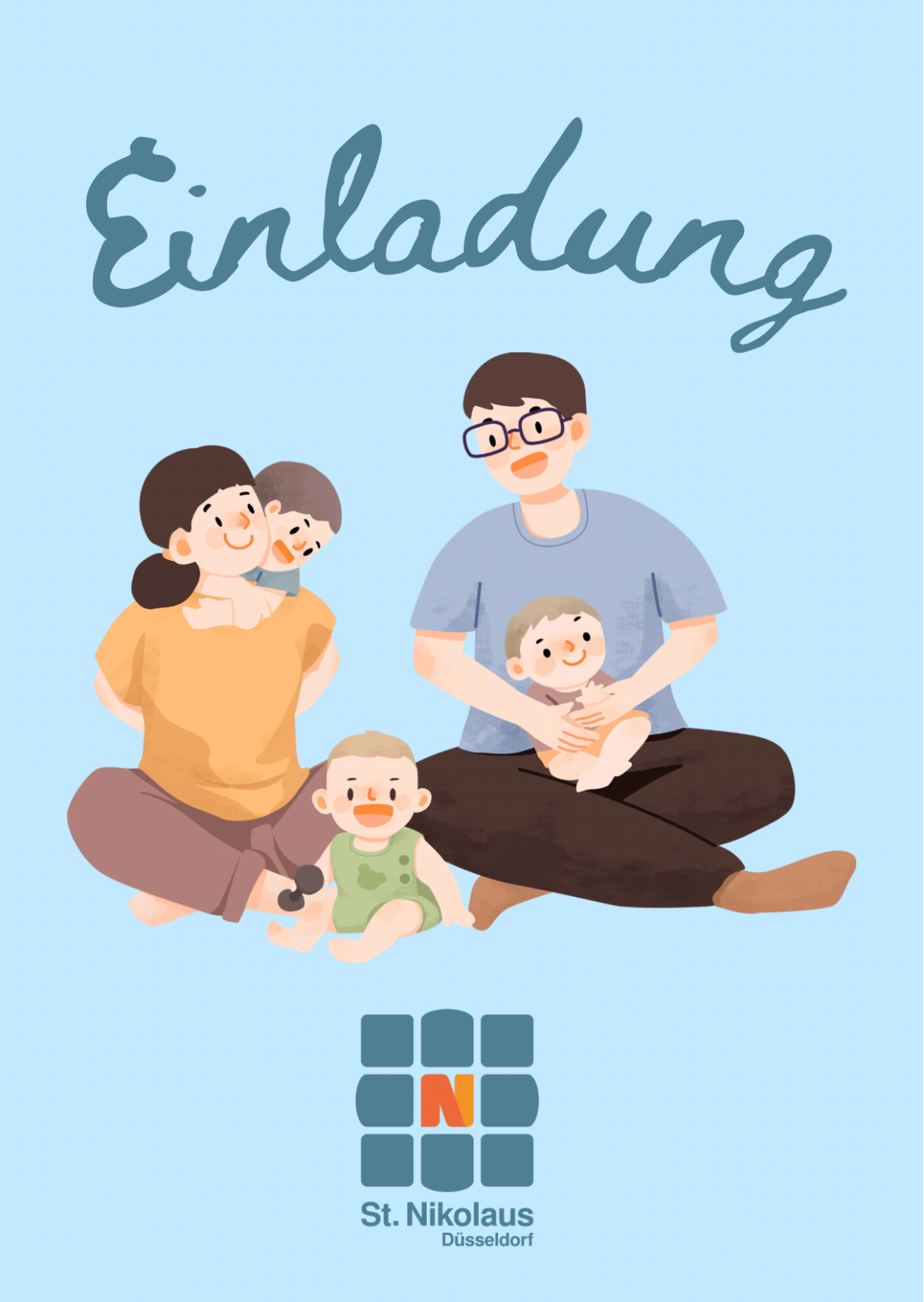Nachmittag für Tauffamilien - 1