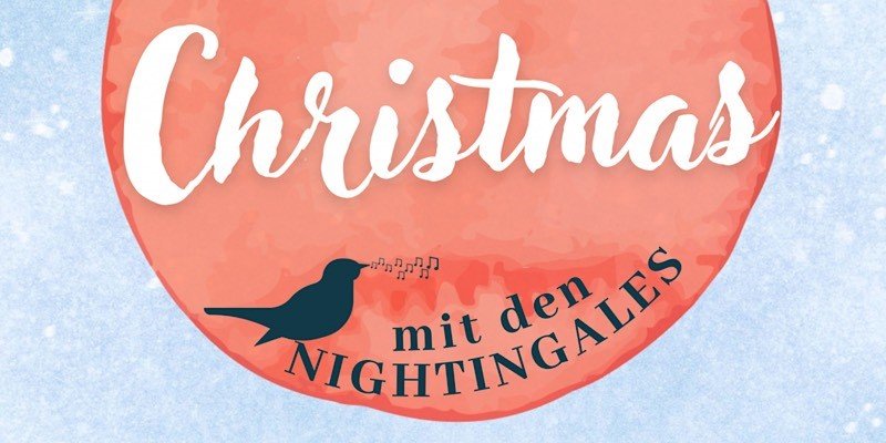 Nightingales S(w)inging Christmas 23 Teaser