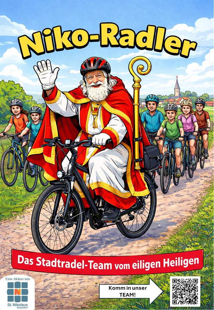 Niko-Radler 2026 Plakat