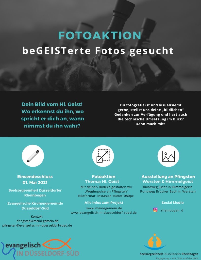 Pfingsten Hl. Geist 2021