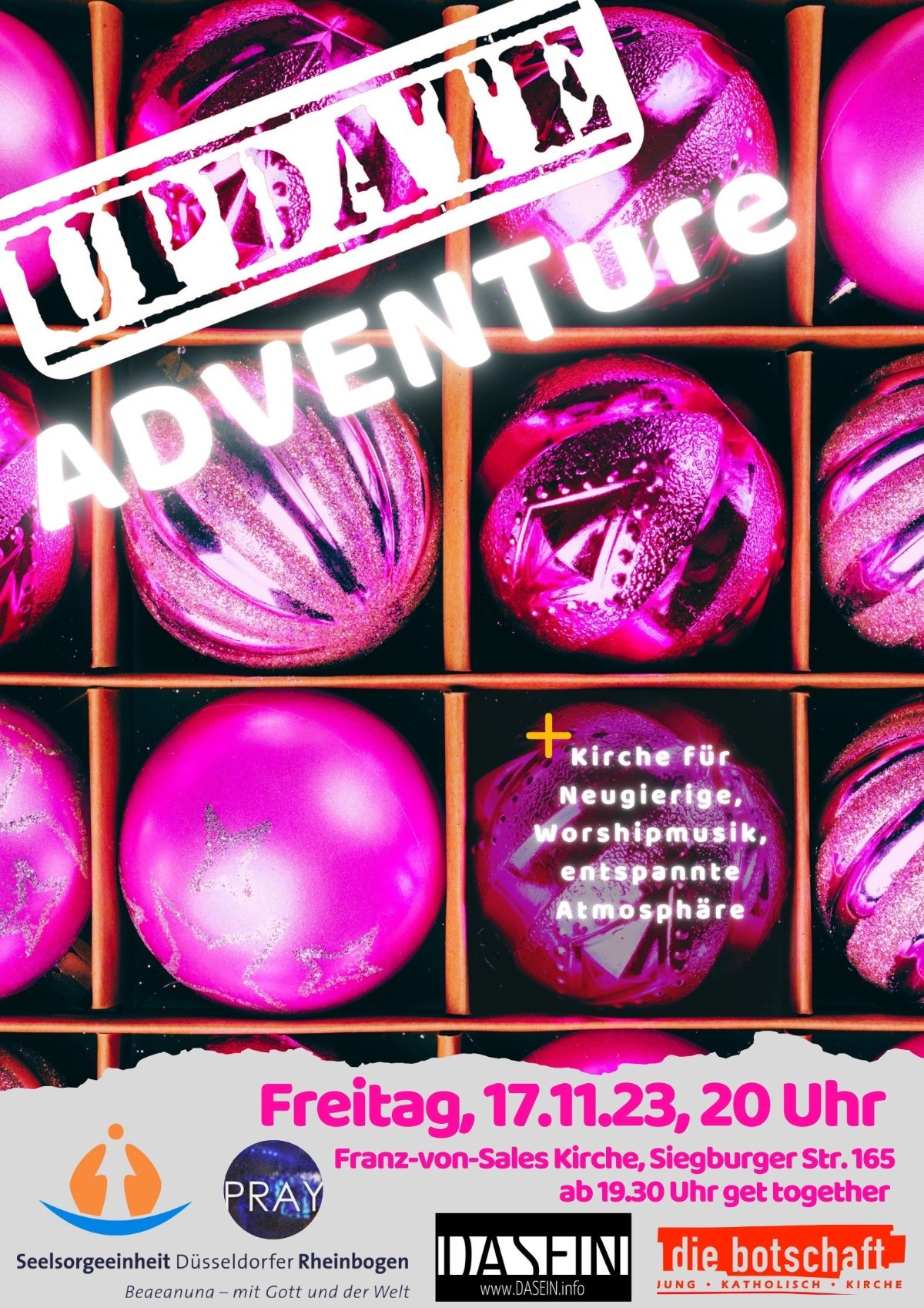 Plakat Adventure