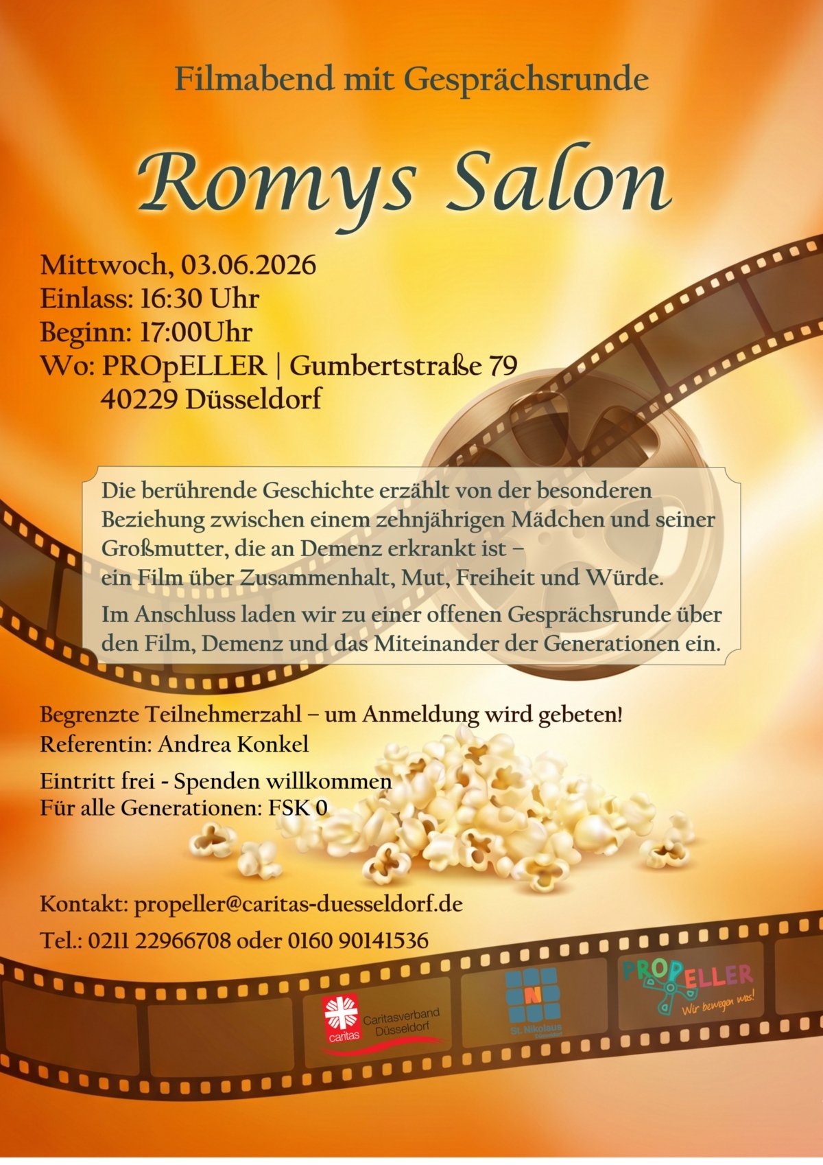 Romys salon 2026
