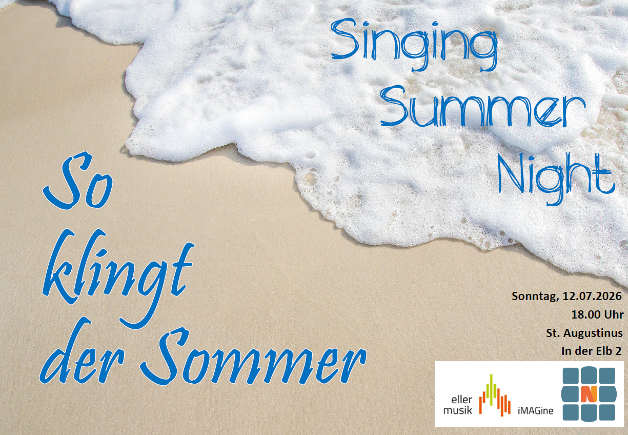 Singing Summer Night 2026