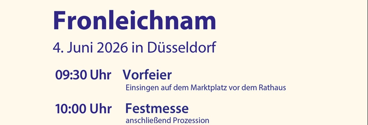 Mit einem Klick 