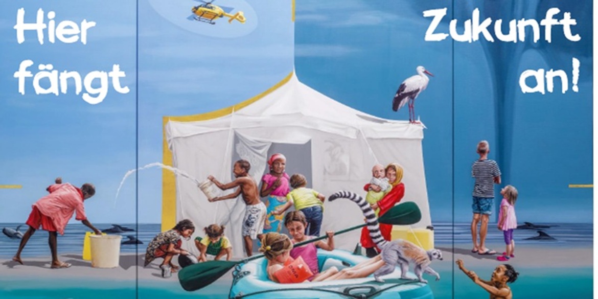 Mit einem Klick zu allen Infos