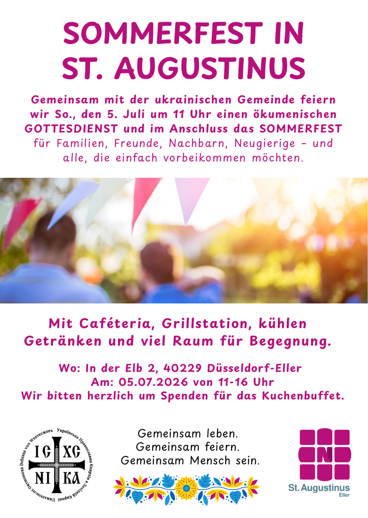 Sommerfest St. Augustinus 26