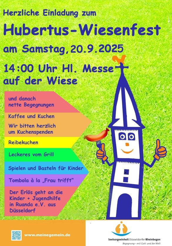 St. Hubertus Wiesenfest 2025