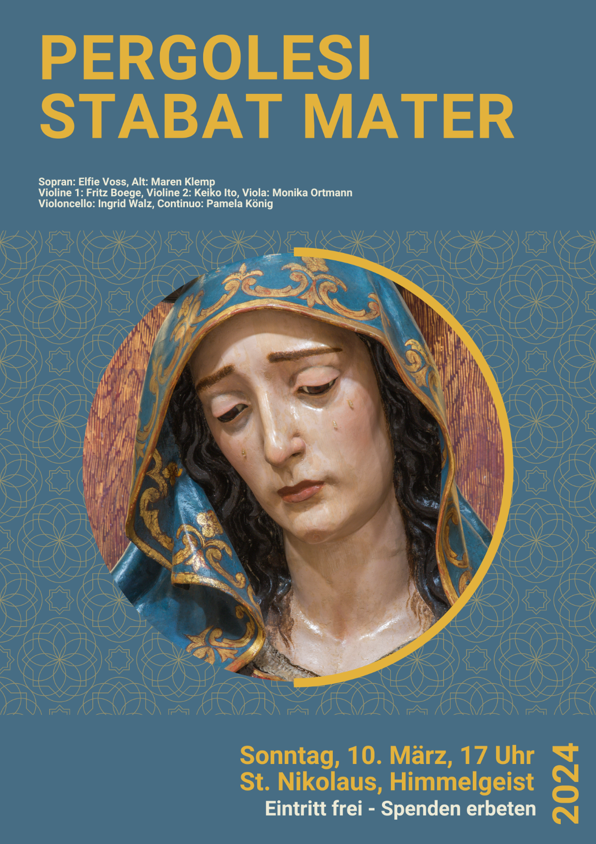 Stabat Mater 2024