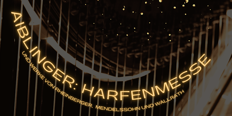 Teaser Aiblinger Harfenkonzert 25