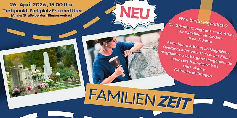 Teaser Familienzeit (c) St. Nikolaus Düsseldorf