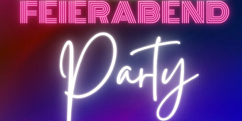 Teaser Feierabend Party 2025 (c) SE Düsseldorfer Rheinbogen