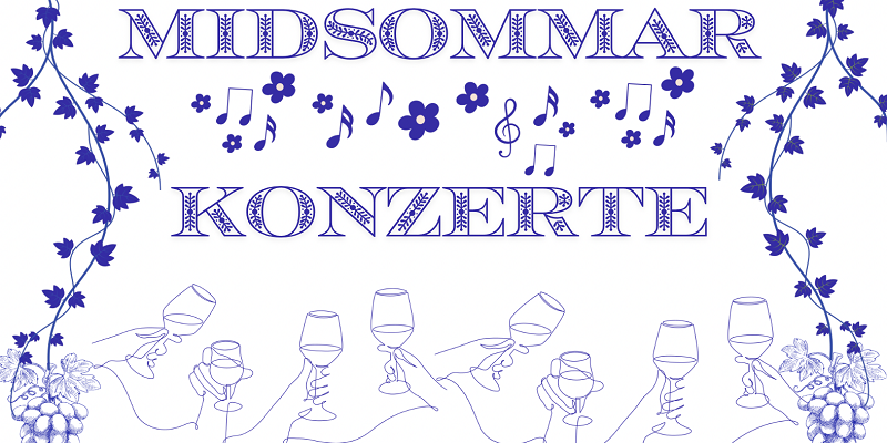 Teaser Konzertreihe Midsommar 2025 (c) SE Düsseldorfer Rheinbogen