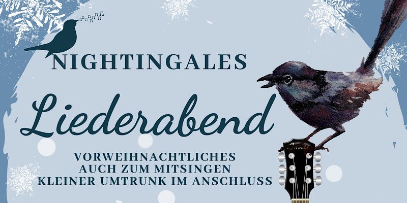 Teaser Nightingales (c) SE Rheinbogen