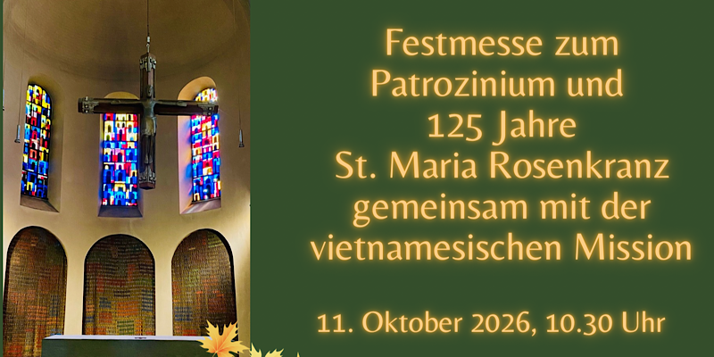 Teaser Patrozinium Ro 26 (c) SE Düsseldorfer Rheinbogen