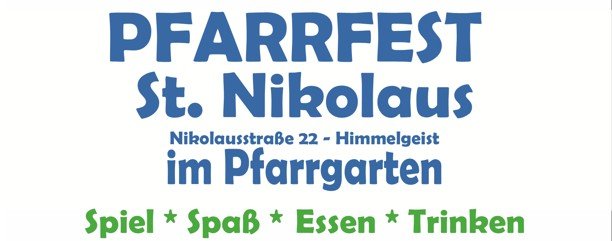 Teaser Pfarrfest Nik 25