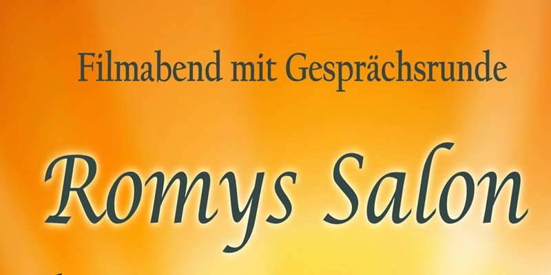 Teaser Romys Salon 26