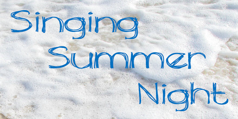 Teaser Singing Summer Night 2026