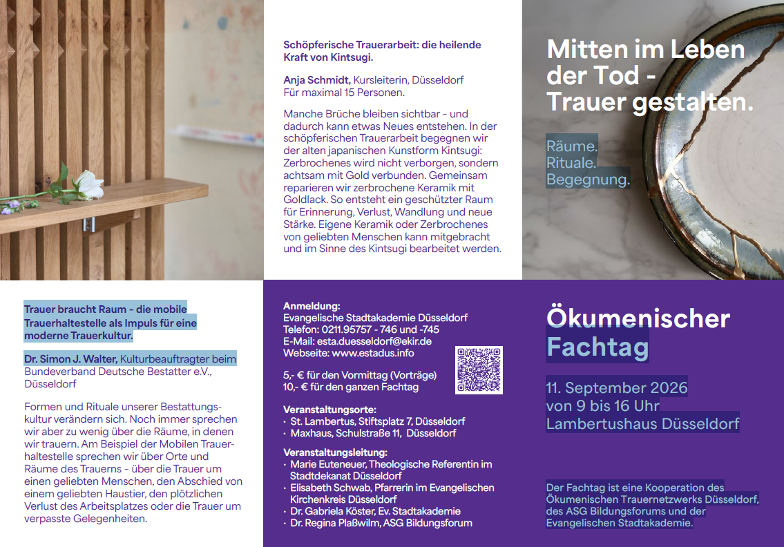 Trauerer 2026 Seite 1