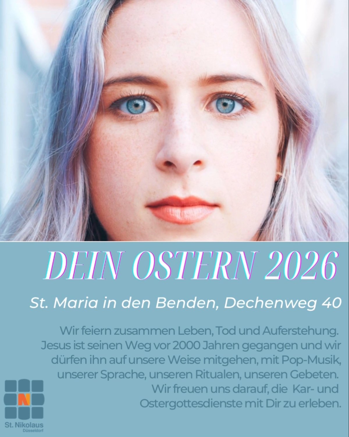 Übersicht Dein Ostern