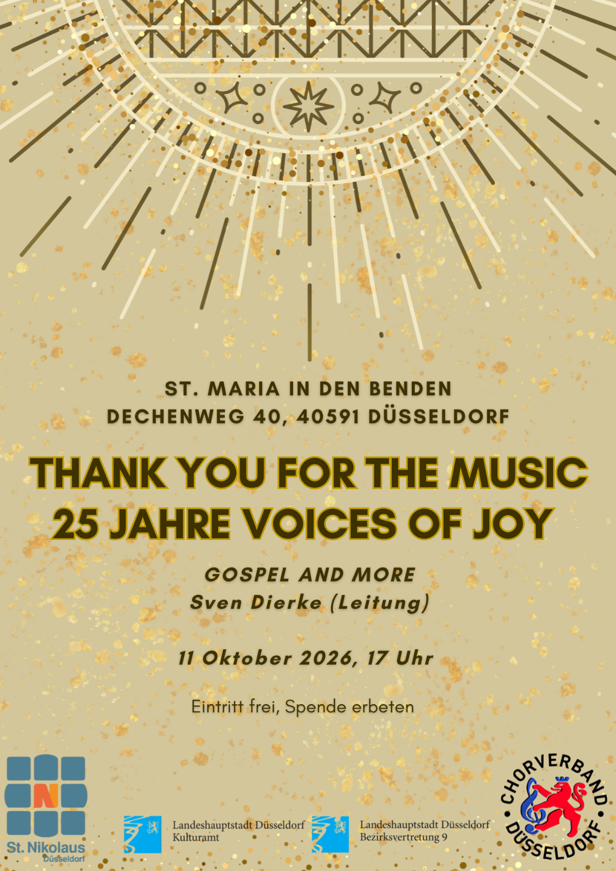 Voices of Joy 10.26 - 1