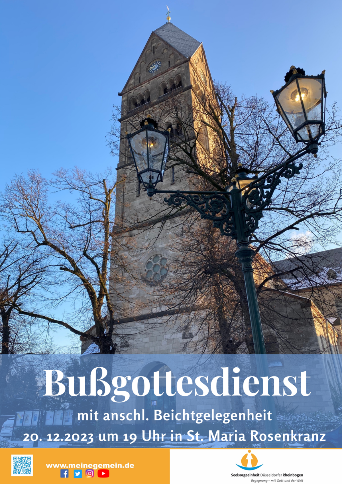 Bußgottesdienst Dez 2023 Ro