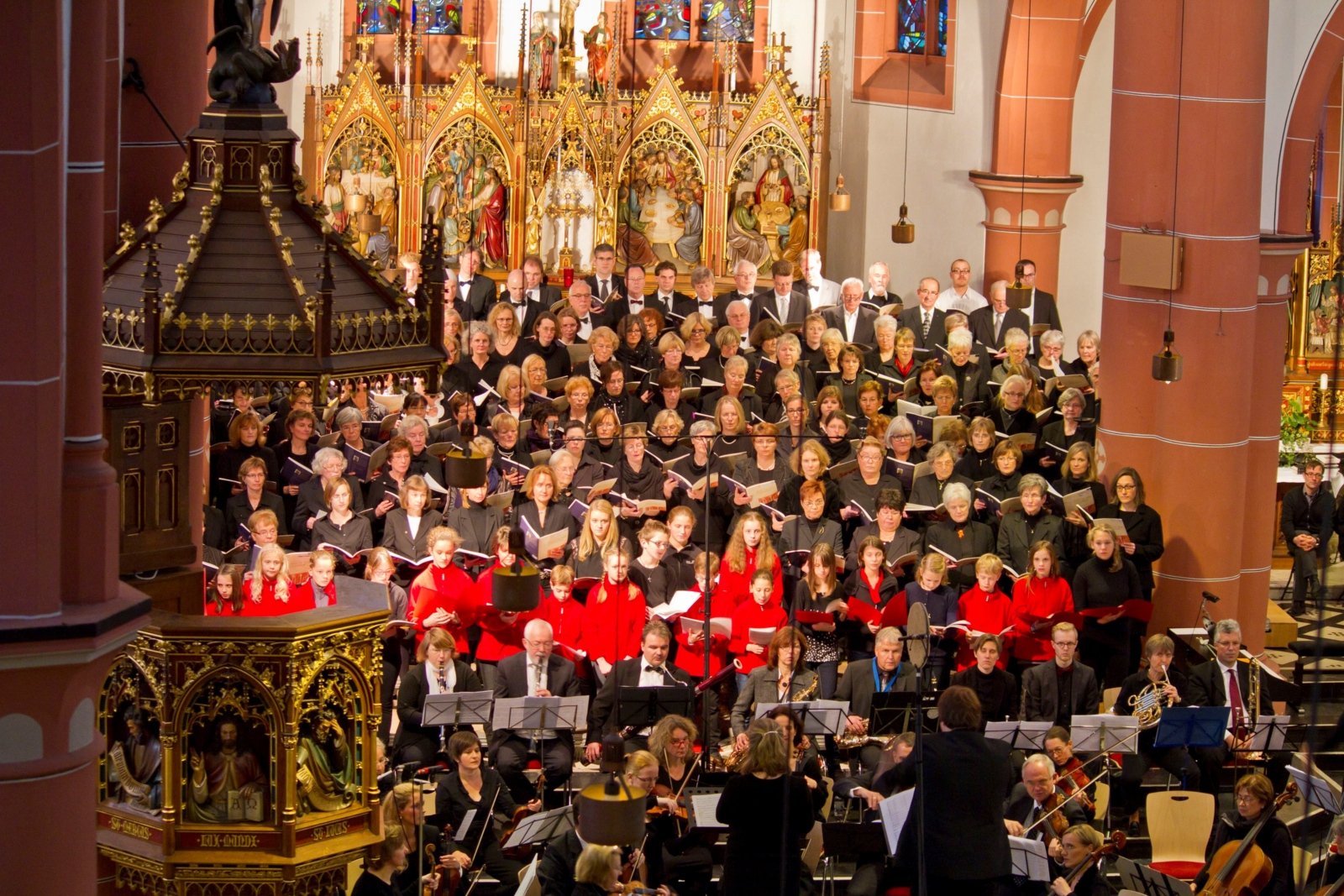 Chorsingschule 24