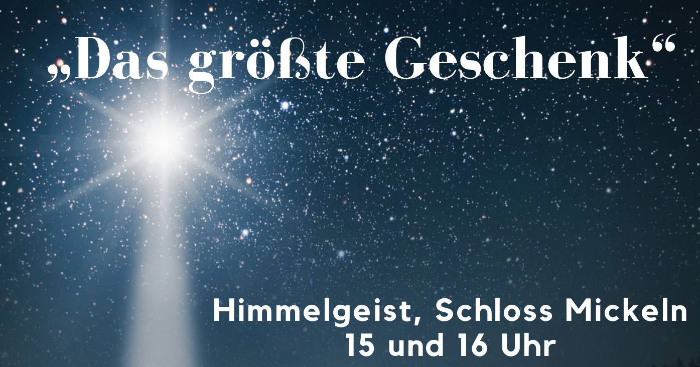 Das größte Geschenk Godi open air Nik 23 Teaser