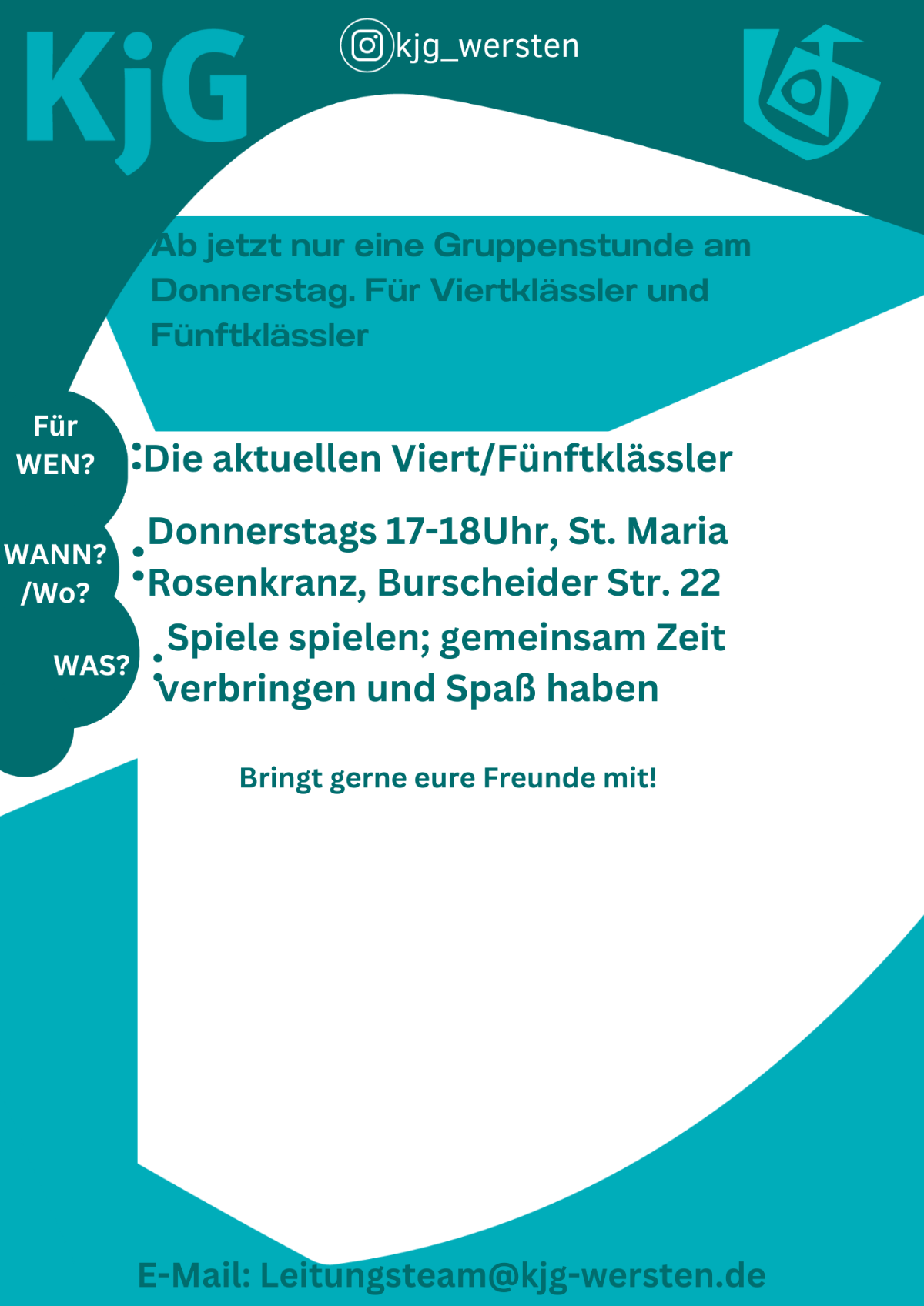 KJG Flyer_Gruppenstunde